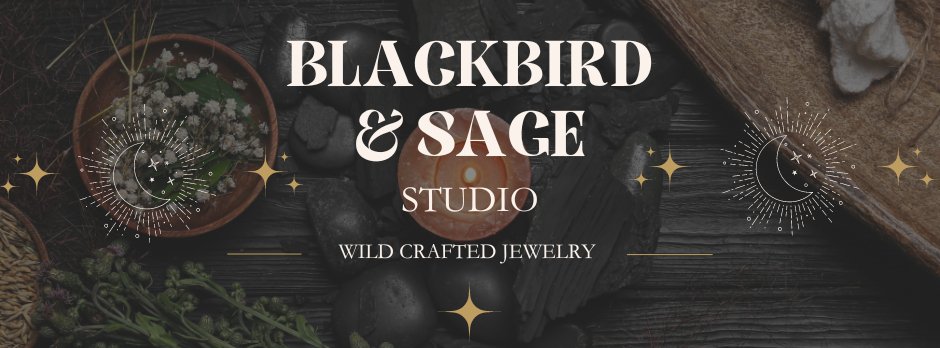 LATEST COLLECTIONS - Blackbird & Sage