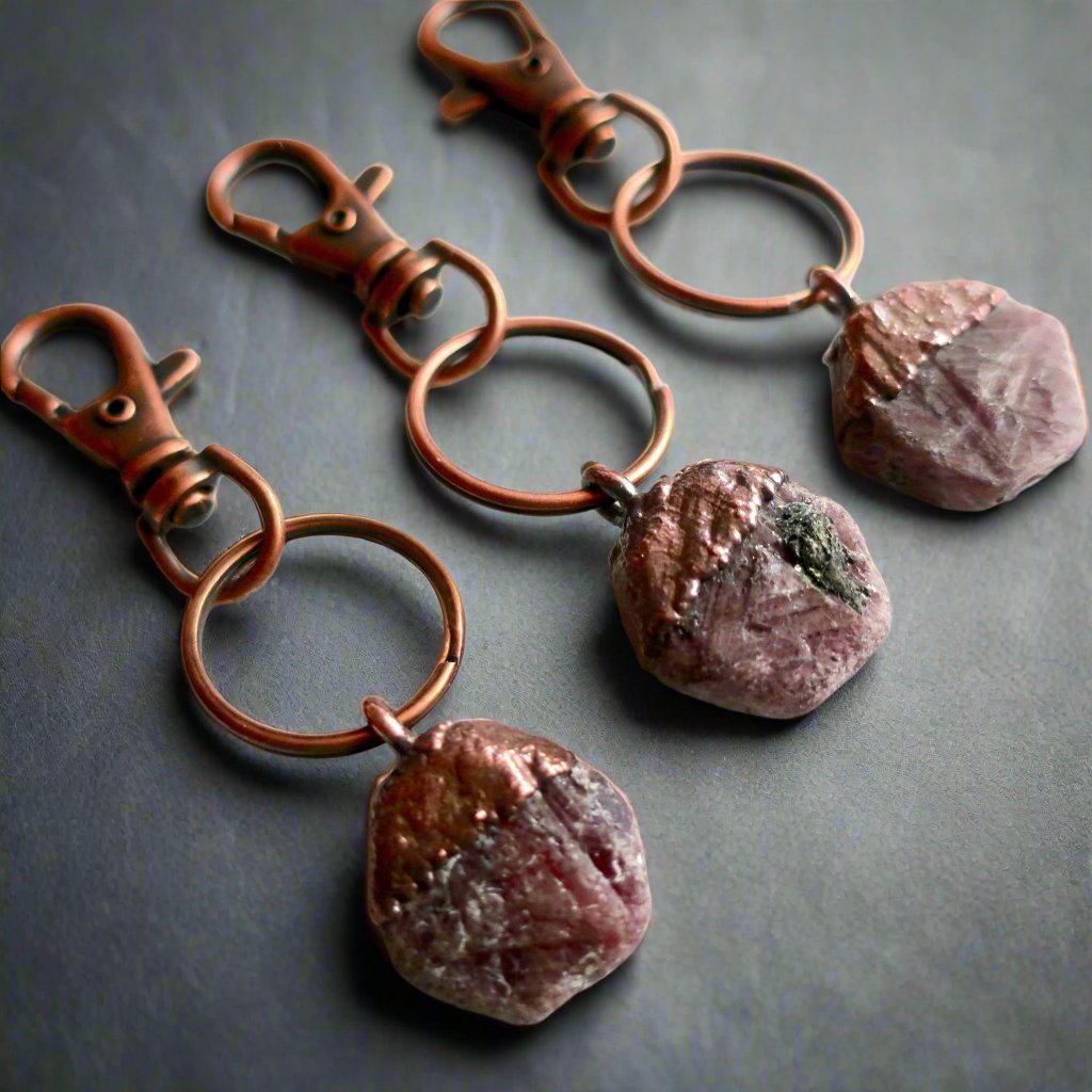 MOST LOVED KEYCHAINS - Blackbird & Sage